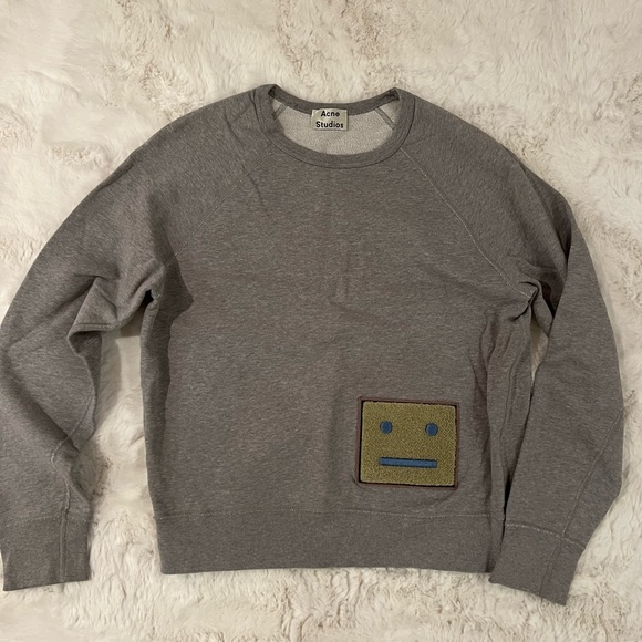 ACNE STUDIOS sweatshirt - Picture 3 of 3